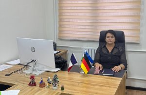 Raximova Shaxlo  Sadivakasovna 