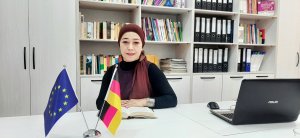 Nurfayzieva Dilshoda  Amanovna