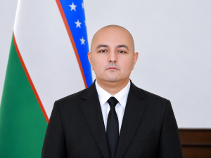 Shomirzayev Maxmatmurod  Xuramovich