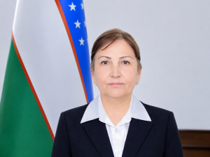 Mukumova Feruza  Xudoyqulovna