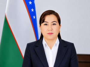 Muhamadiyeva Nargiza  Qudratovna