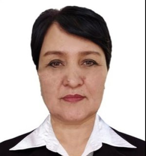 Karimova Bibixol  Xayrullayevna