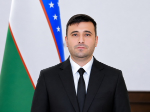 Abdusalamov Oxunjon  Abdusalamovich