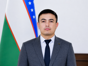 Shukurov Zuxriddin  Numon o’g’li