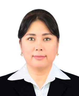 Djumayeva Hulkarxon  Muxammadjonovna