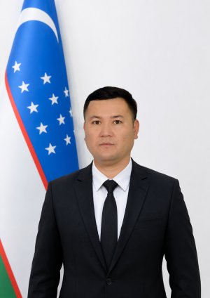 Alimov Zokir  Chori o‘g‘li