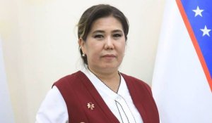 Sheraliyeva Munavvar  Abdullayevna