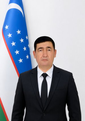Tuxtayev Hasan Toshpulatovich