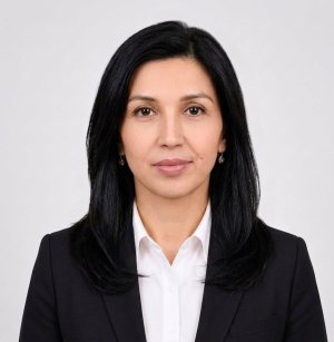 Mardanova Rano  Ochildiyevna