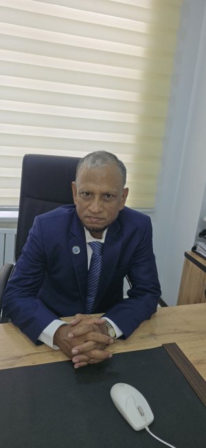 Abul Monsur Showkot  Hossain