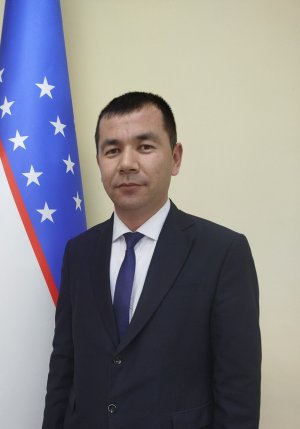 Nazarov Yusufjon Eshkobilovich