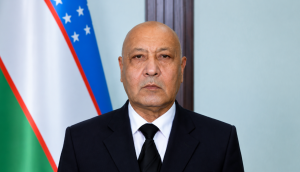 Raxmonqulov Xamroqul  Boboqulovich