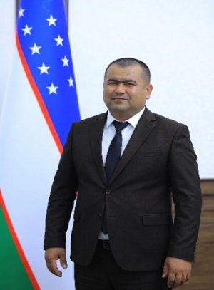 Qobilov Xayrulla  Xoʻjayorovich