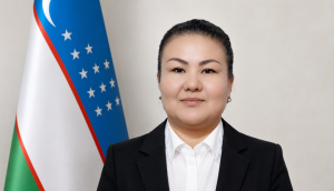 Muhammadiyeva Zarina  Bahodirovna