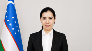 Omonova Rayhon  Rahmatillayevna