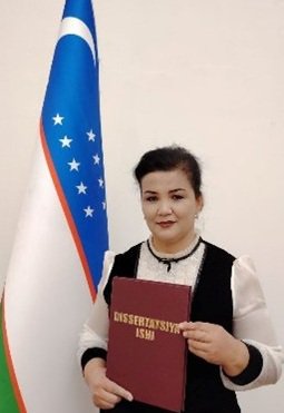 Mirzayeva Feruza  Djumayevna