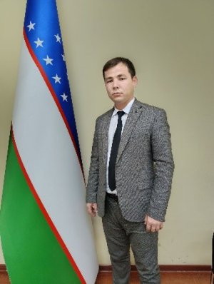 Turdimurodov Otabek  Baxtiyor o‘g‘li 