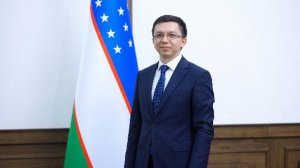 Azizbek Mardonov Bahrom o'g'li