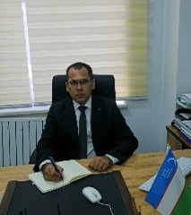 Ochildiyev Sherzod  Sherali o‘g‘li