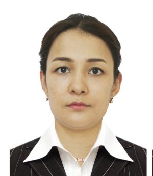 Safarova E'zozxon  Ramazon qizi
